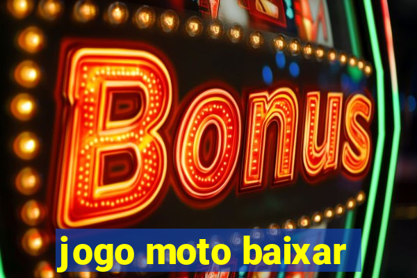 jogo moto baixar